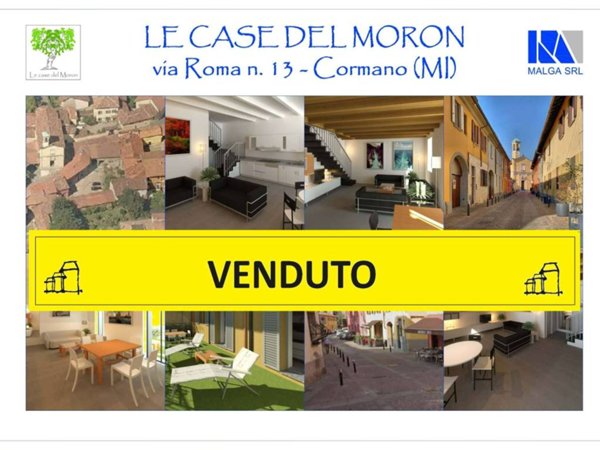 appartamento in vendita a Cormano