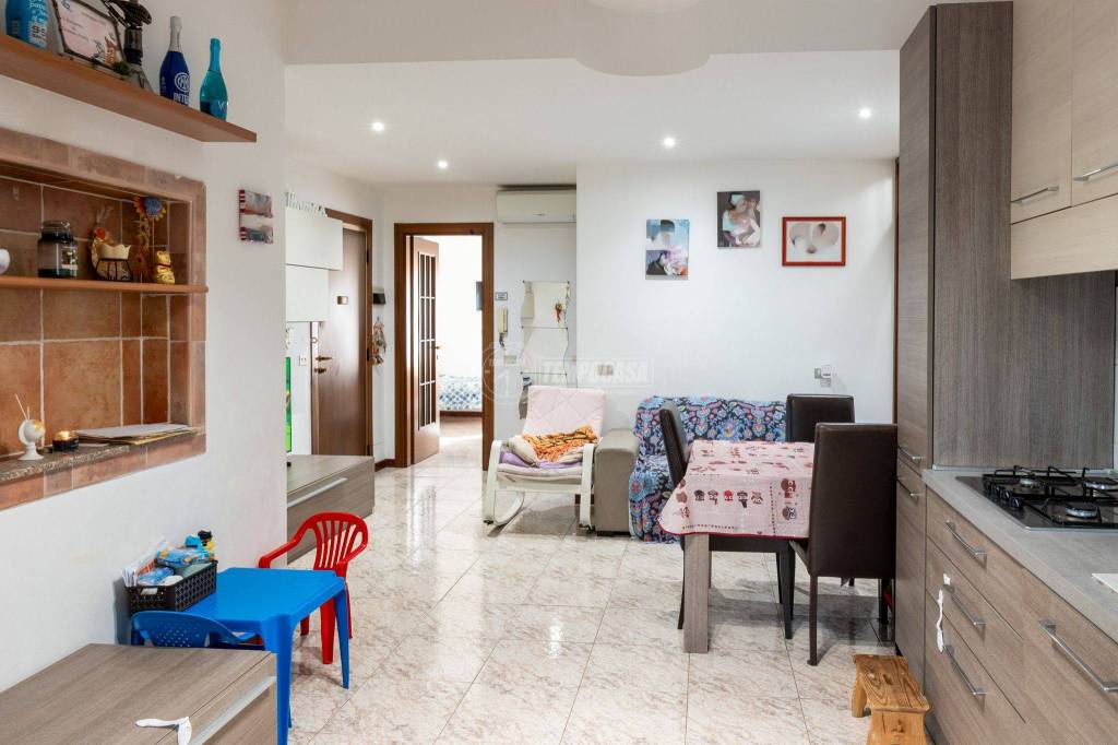 appartamento in vendita a Cormano