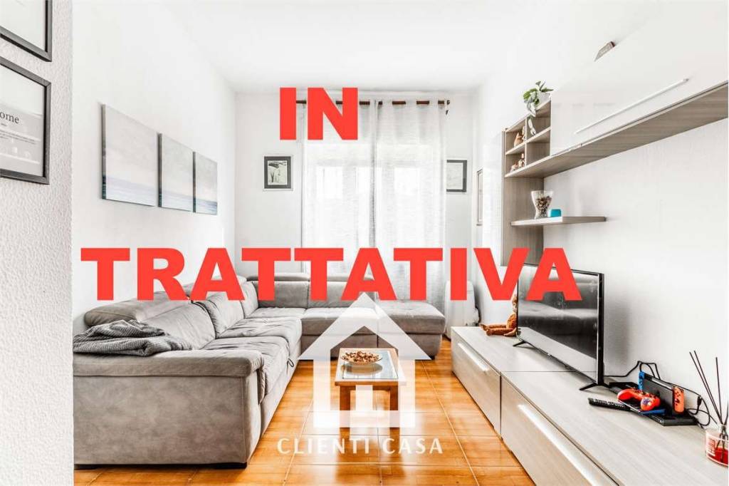 appartamento in vendita a Cormano