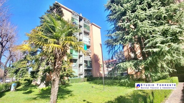 appartamento in vendita a Cormano in zona Brusuglio