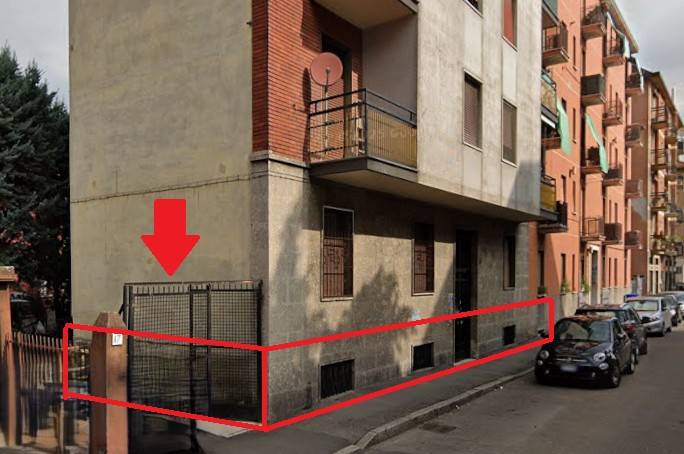 appartamento in vendita a Cormano in zona Brusuglio