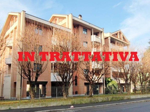appartamento in vendita a Cormano in zona Brusuglio