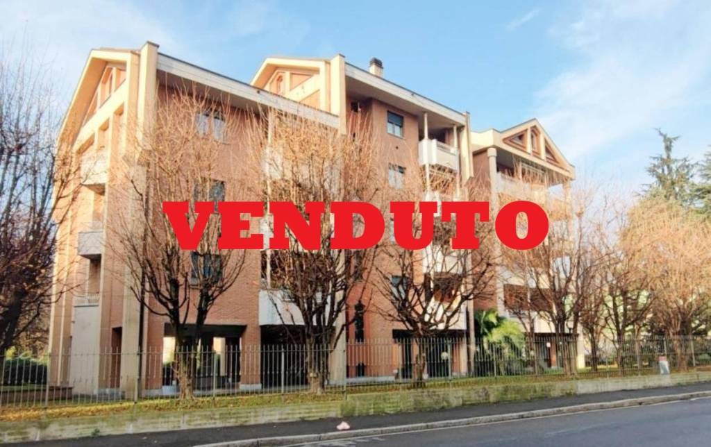 appartamento in vendita a Cormano in zona Brusuglio