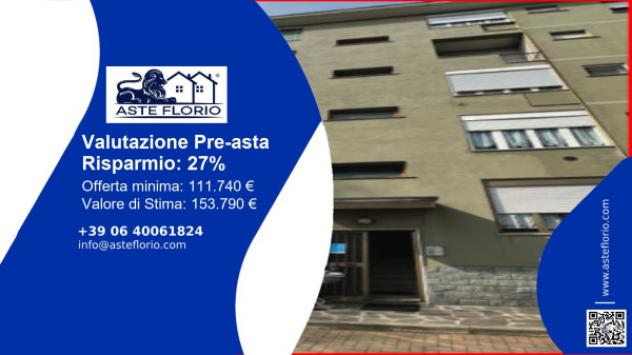 appartamento in vendita a Cormano