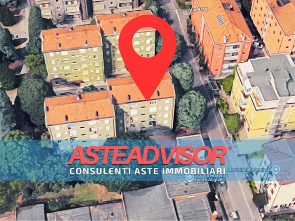 appartamento in vendita a Cormano