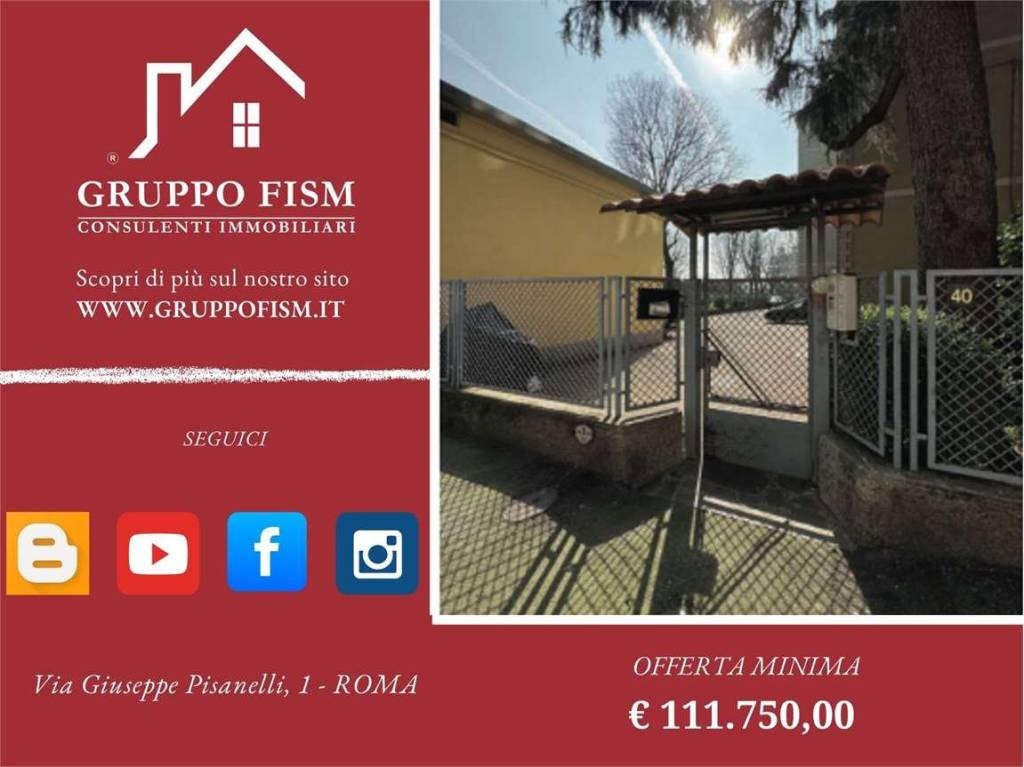 appartamento in vendita a Cormano