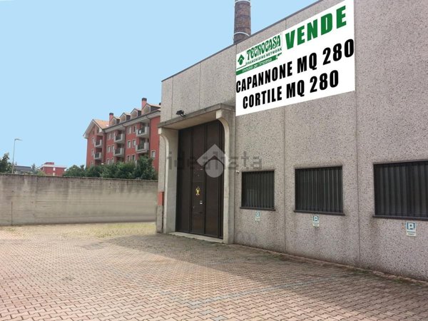 ufficio in vendita a Cormano