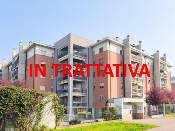appartamento in vendita a Cormano