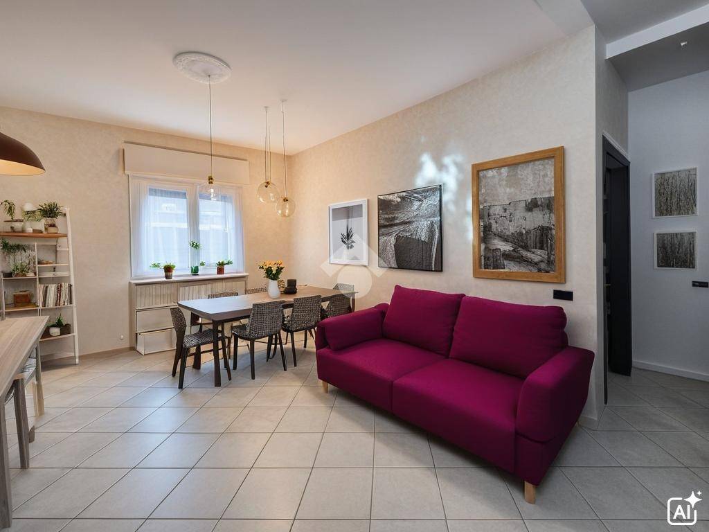 appartamento in vendita a Cormano in zona Brusuglio