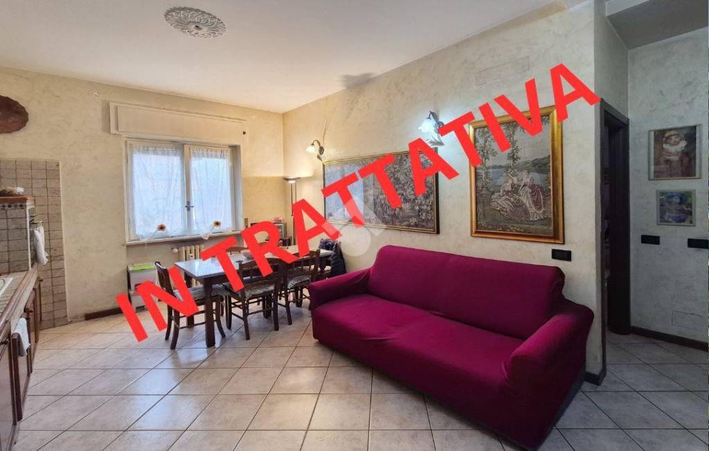 appartamento in vendita a Cormano in zona Brusuglio