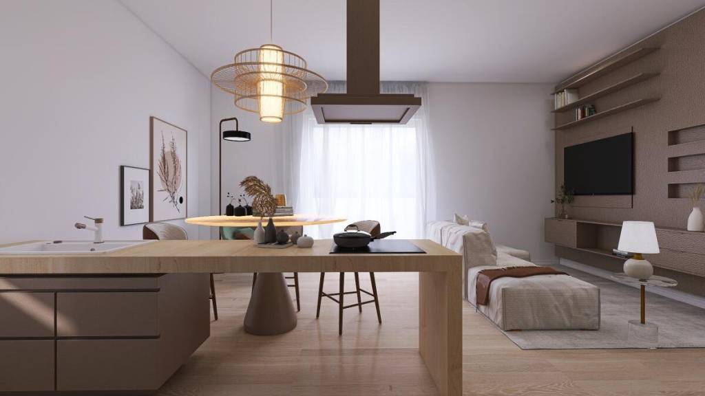 appartamento in vendita a Cormano