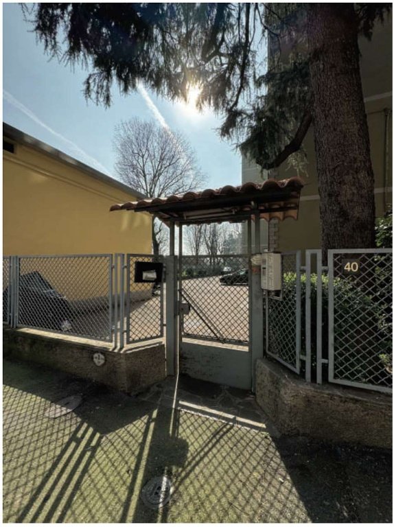 appartamento in vendita a Cormano in zona Brusuglio