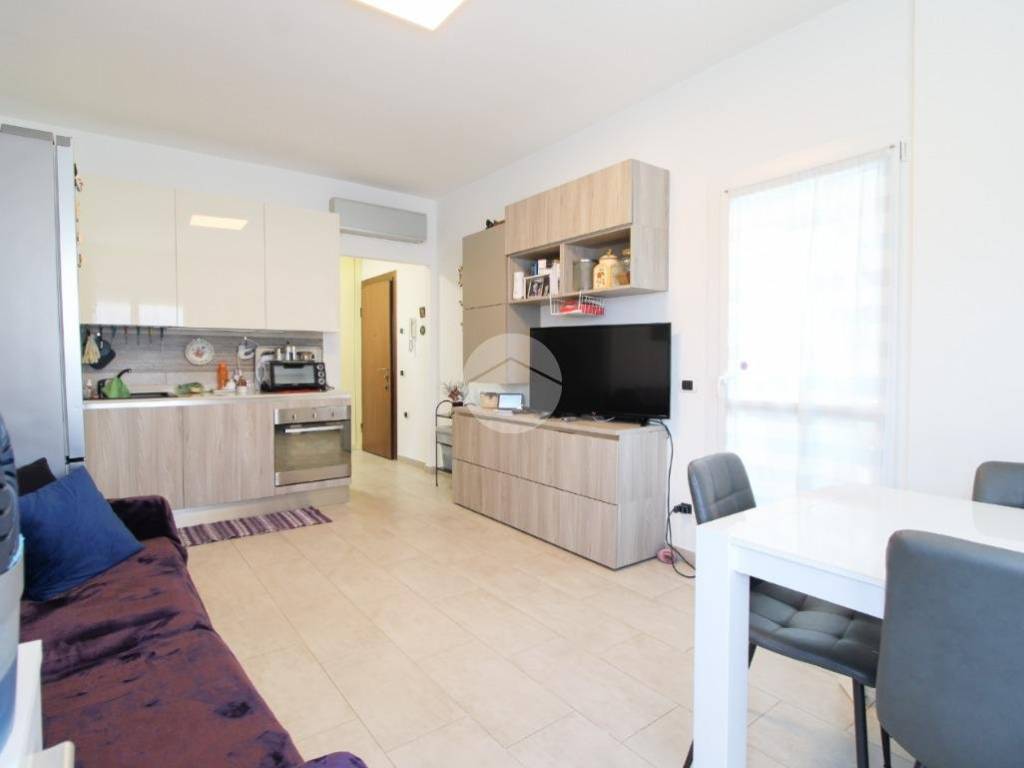 appartamento in vendita a Cormano in zona Brusuglio