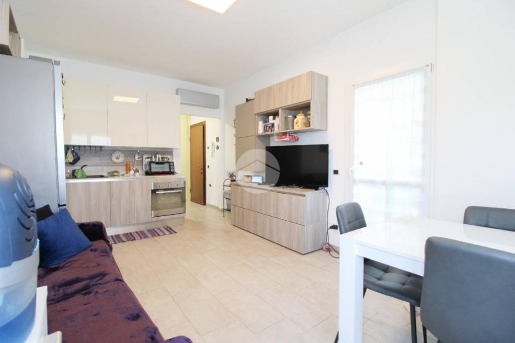 appartamento in vendita a Cormano in zona Brusuglio