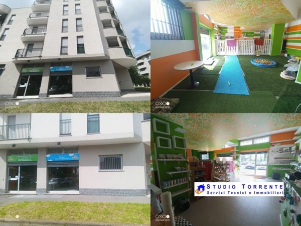 locale commerciale in vendita a Cormano