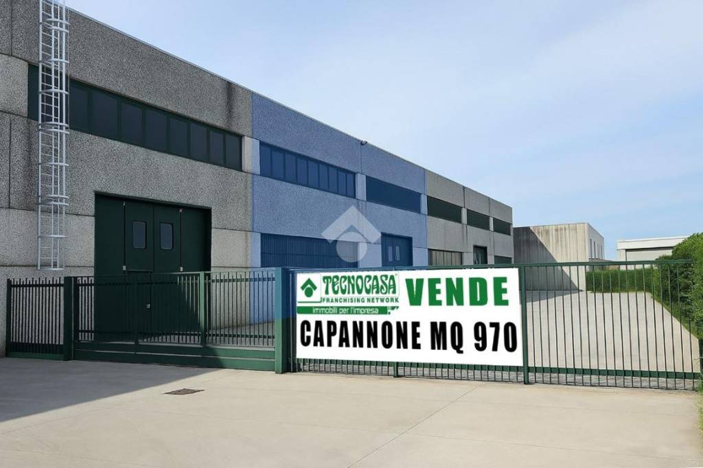 locale commerciale in vendita a Cormano