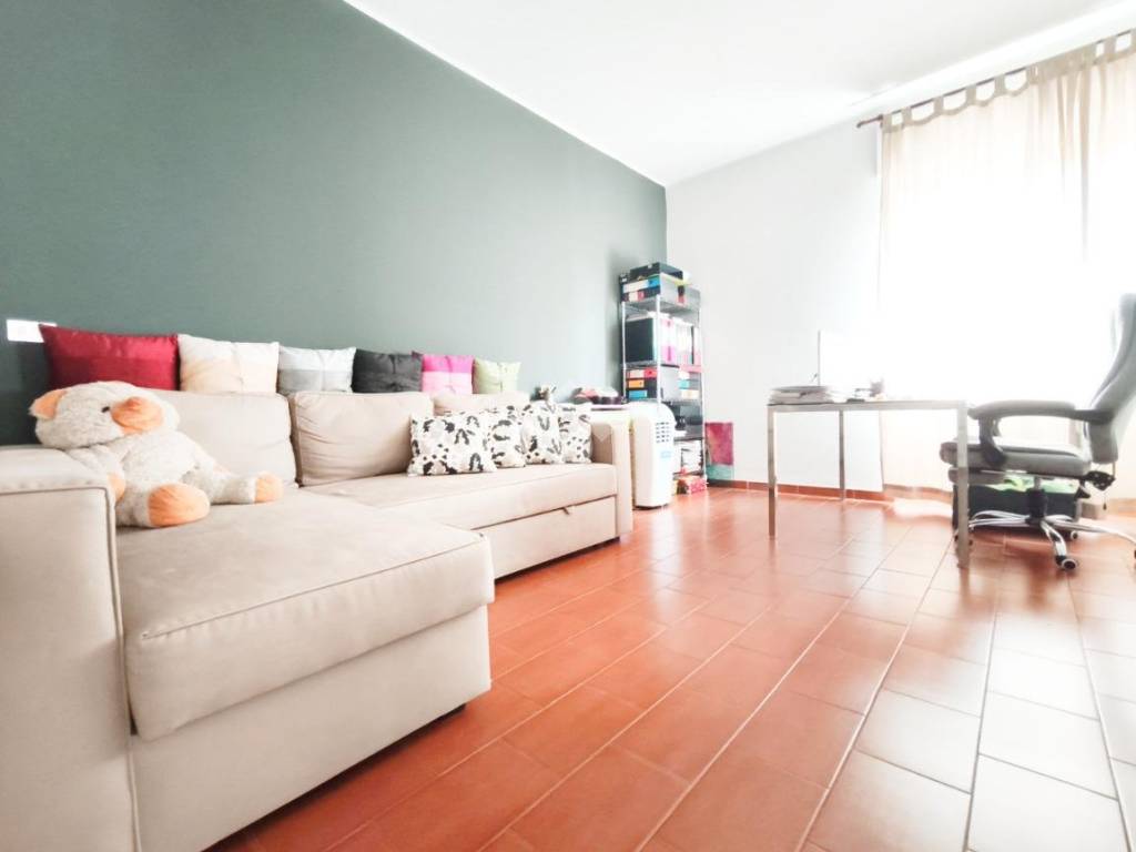 appartamento in vendita a Cormano in zona Brusuglio