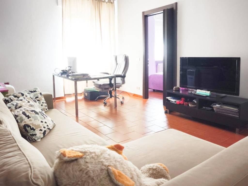 appartamento in vendita a Cormano in zona Brusuglio