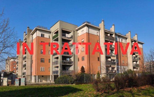 appartamento in vendita a Cormano