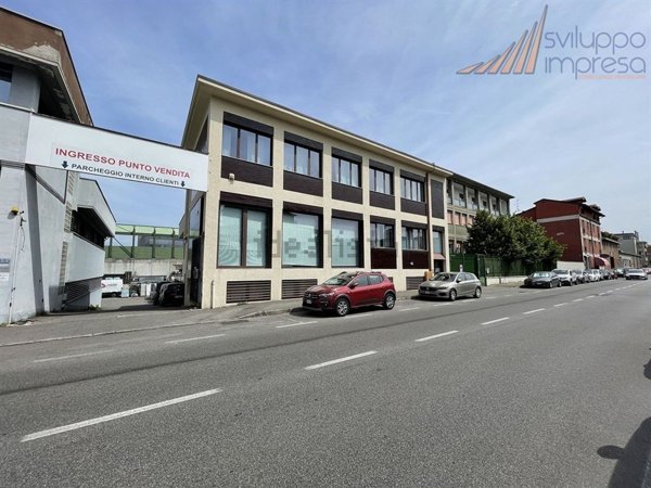 ufficio in vendita a Cormano