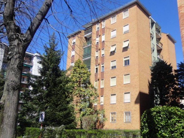 appartamento in vendita a Cormano in zona Brusuglio