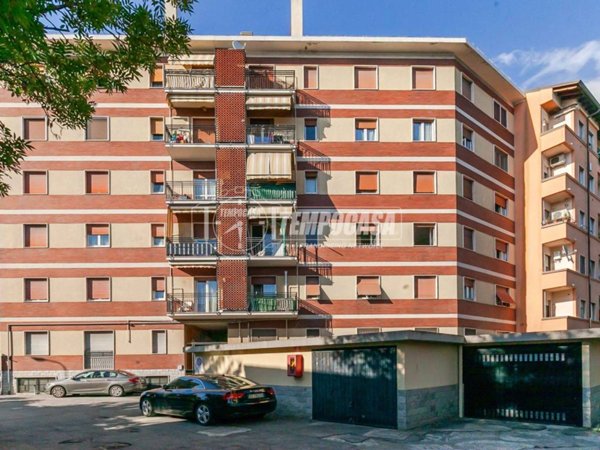 appartamento in vendita a Cormano in zona Brusuglio