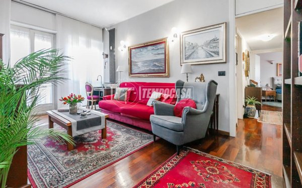 appartamento in vendita a Cormano in zona Brusuglio