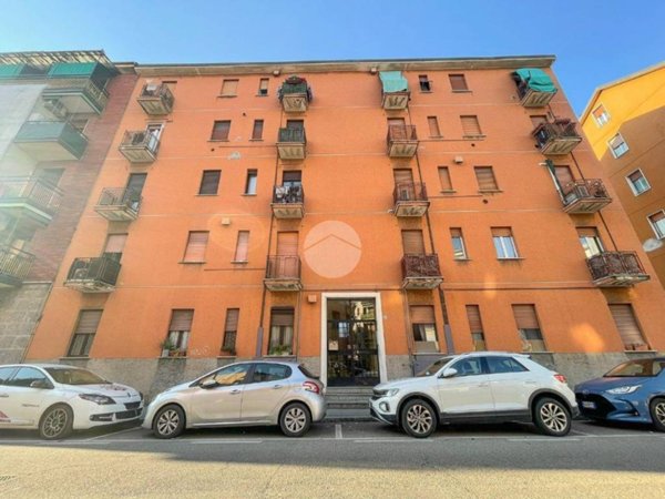 appartamento in vendita a Cormano in zona Brusuglio
