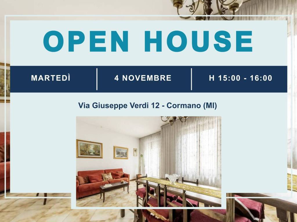 appartamento in vendita a Cormano