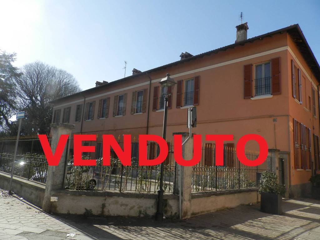 appartamento in vendita a Cormano in zona Brusuglio