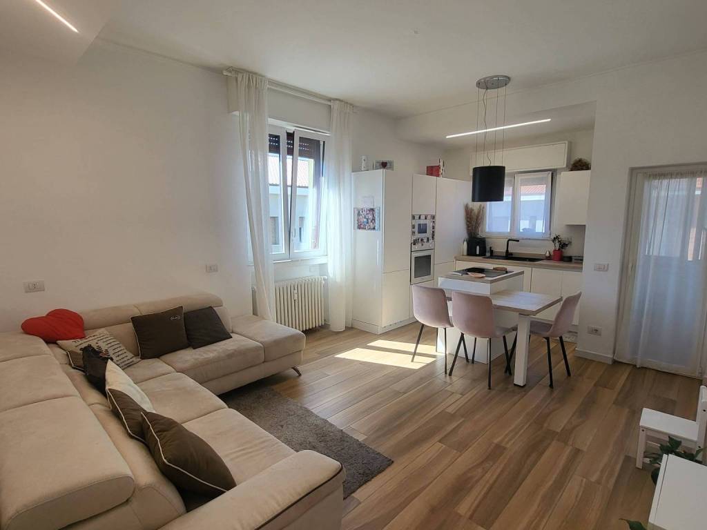 appartamento in vendita a Cormano