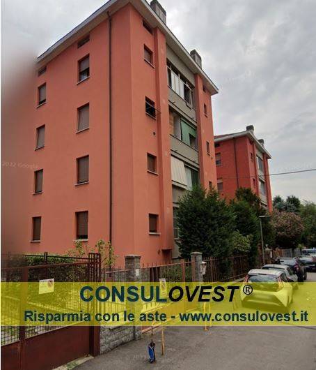appartamento in vendita a Cormano