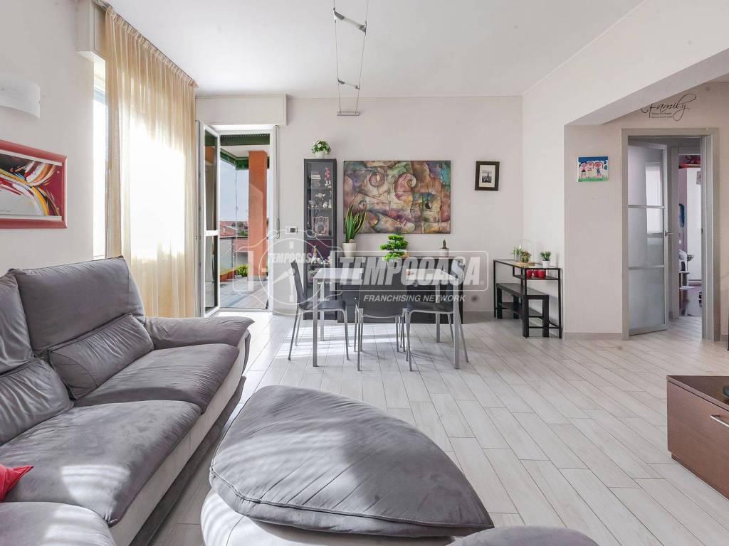 appartamento in vendita a Cormano