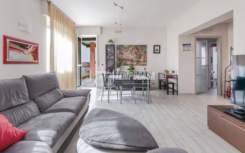 appartamento in vendita a Cormano