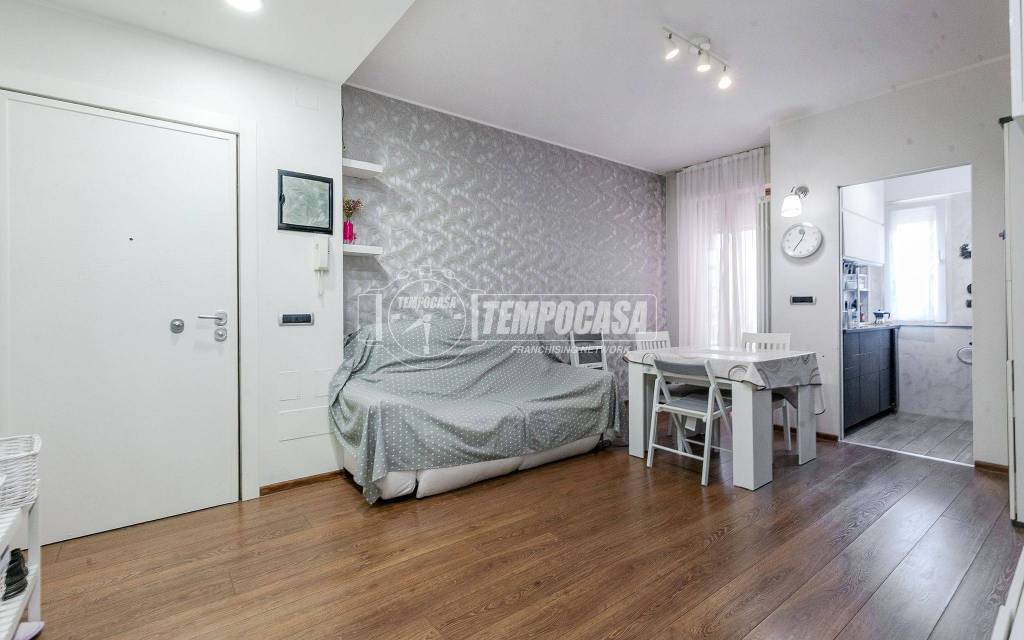 appartamento in vendita a Cormano in zona Brusuglio