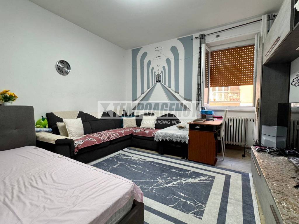 appartamento in vendita a Cormano in zona Brusuglio