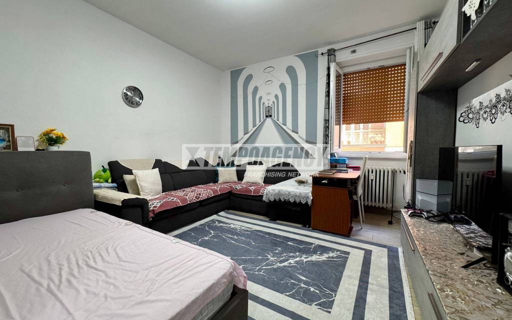 appartamento in vendita a Cormano in zona Brusuglio