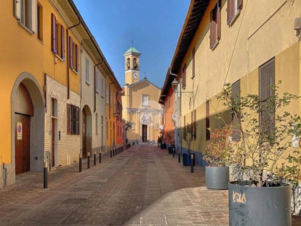 appartamento in vendita a Cormano in zona Brusuglio