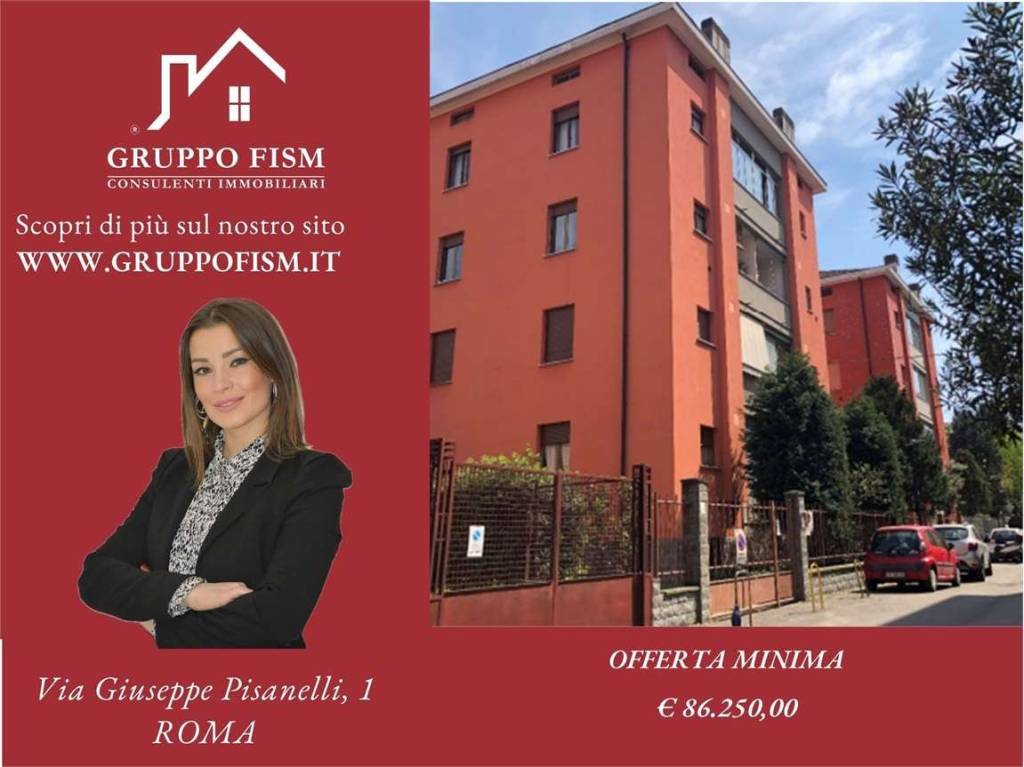 appartamento in vendita a Cormano