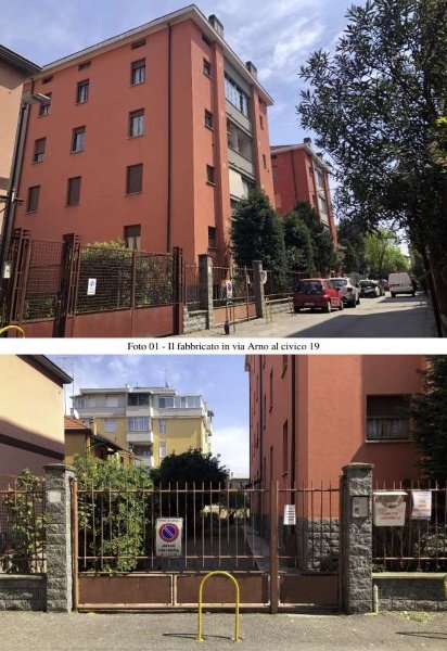 appartamento in vendita a Cormano