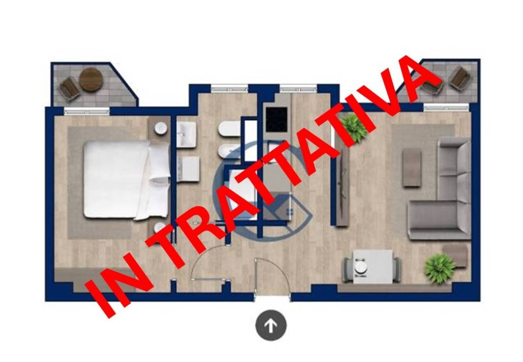 appartamento in vendita a Cormano