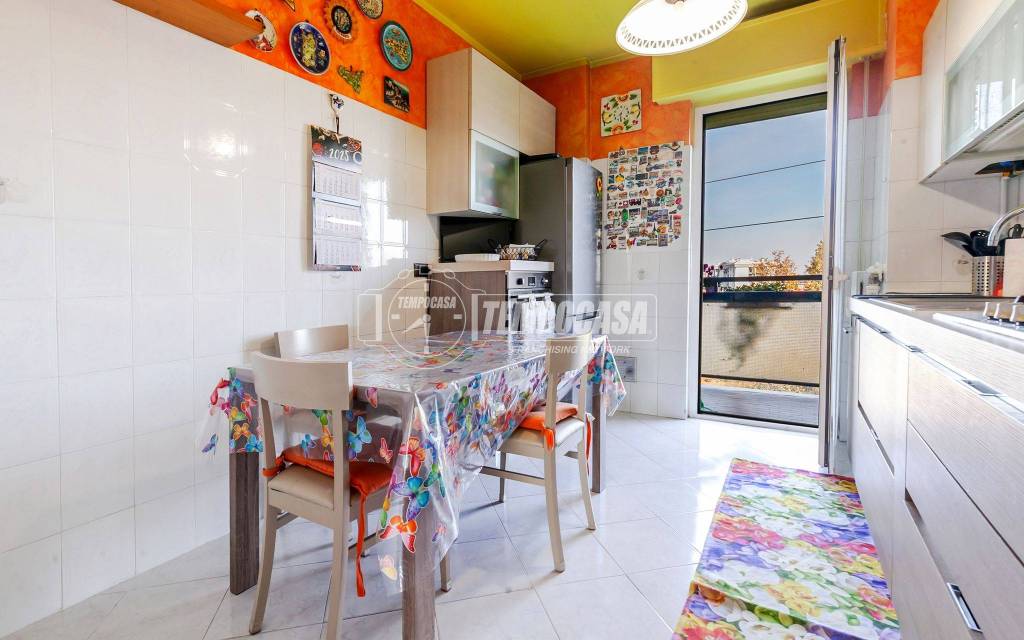 appartamento in vendita a Cormano