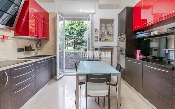 appartamento in vendita a Cormano