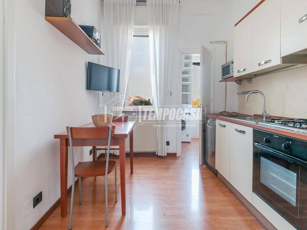 appartamento in vendita a Cormano in zona Brusuglio