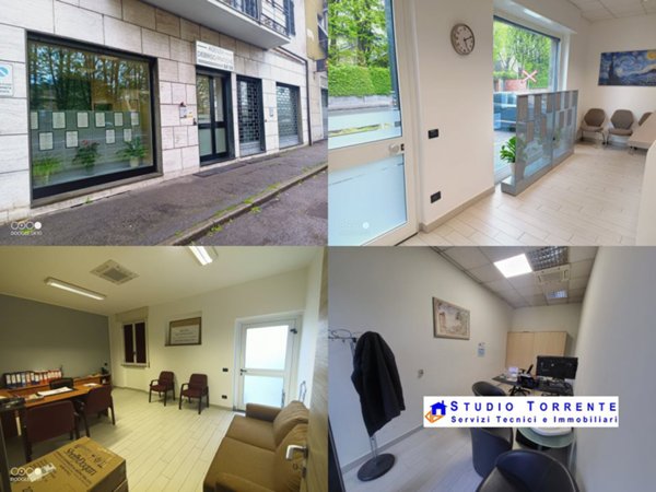 ufficio in vendita a Cormano