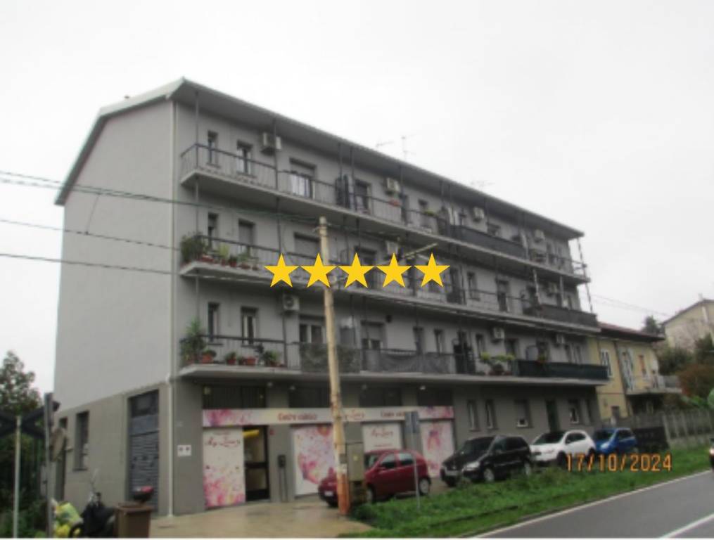 appartamento in vendita a Cormano