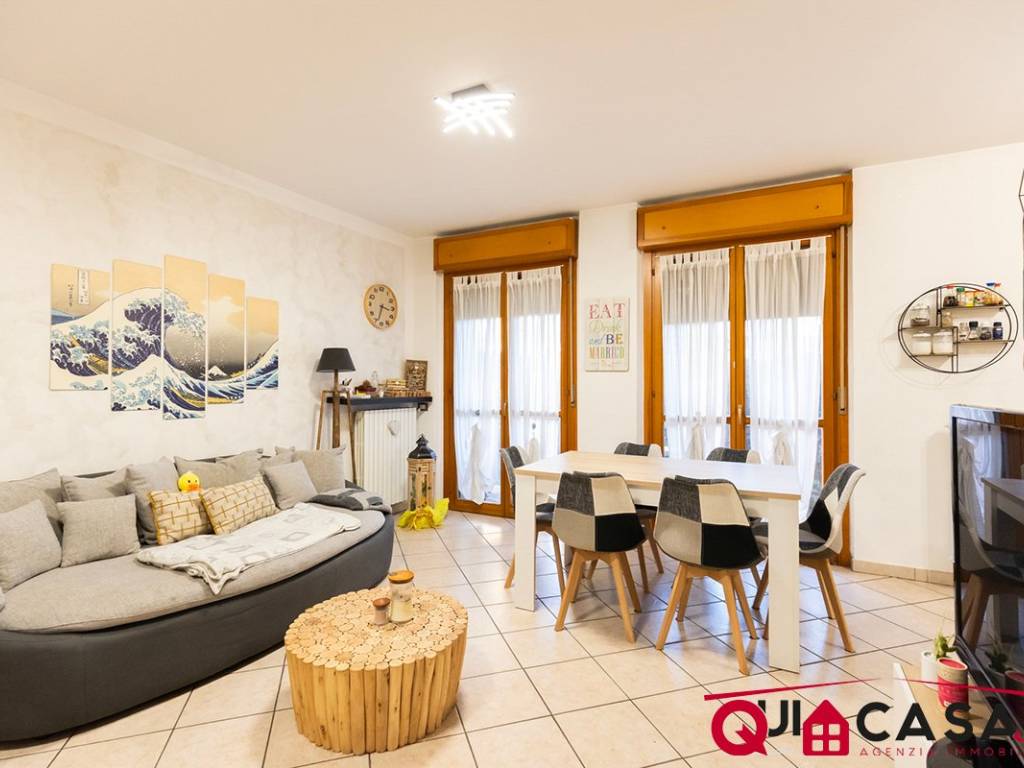 appartamento in vendita a Cormano