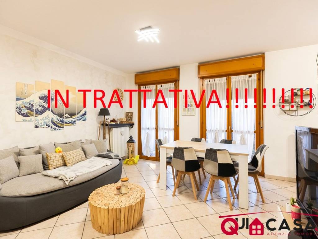 appartamento in vendita a Cormano