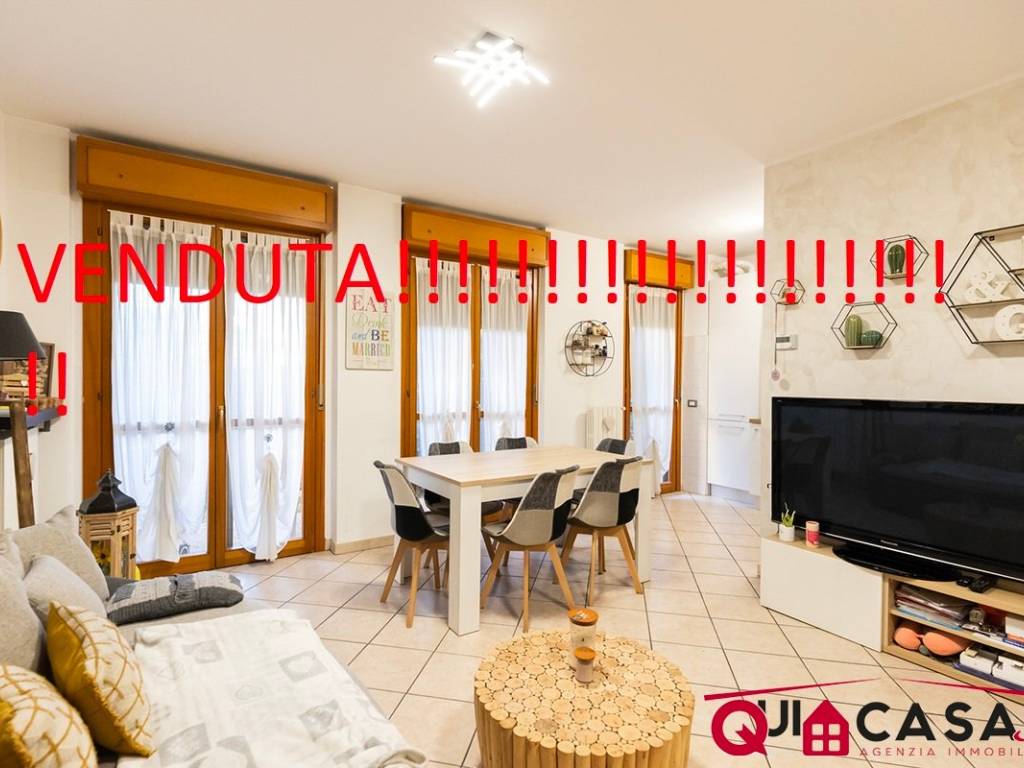 appartamento in vendita a Cormano