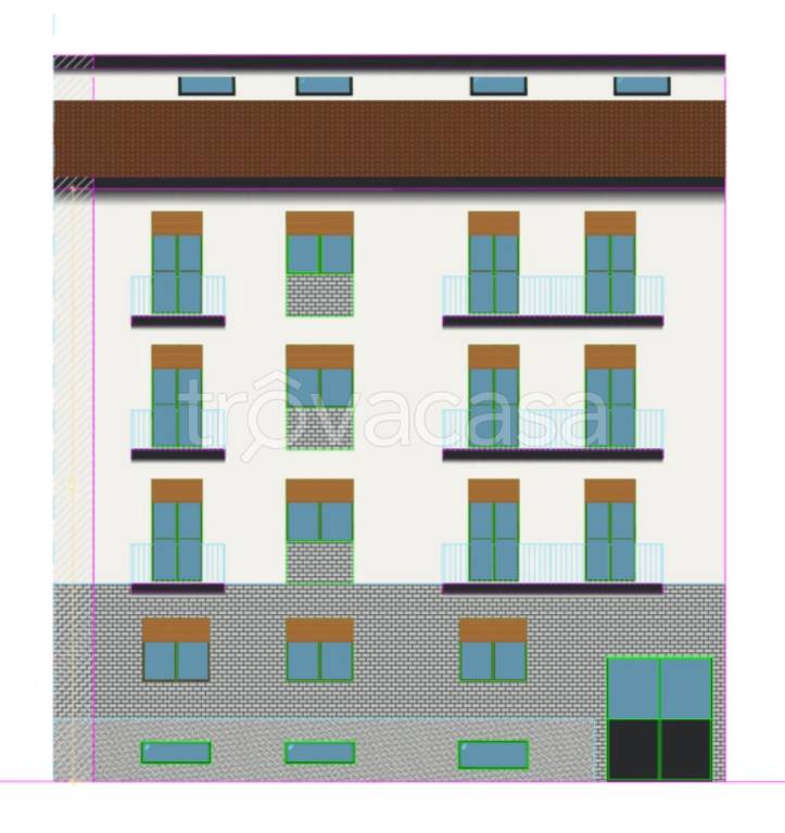 appartamento in vendita a Cormano